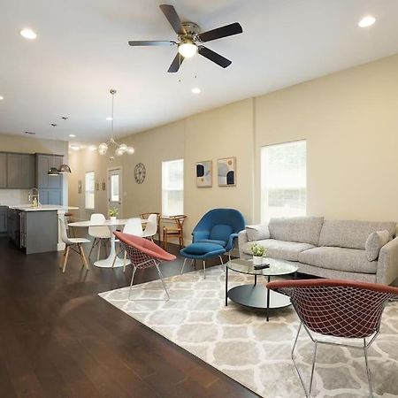 Spacious, Sleeps 6, St Phillips, King Bed Σαν Αντόνιο Εξωτερικό φωτογραφία